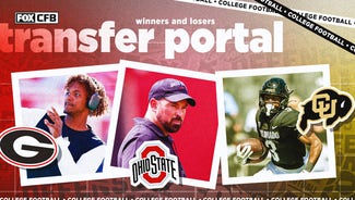 Next Story Image: College football transfer portal winners and losers: Ohio State, Colorado headline list